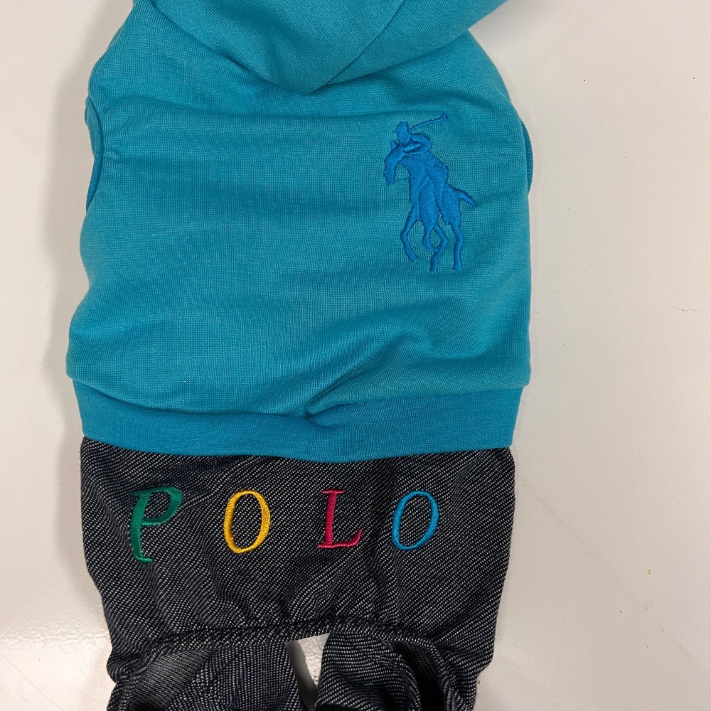 Polo jumper never worn